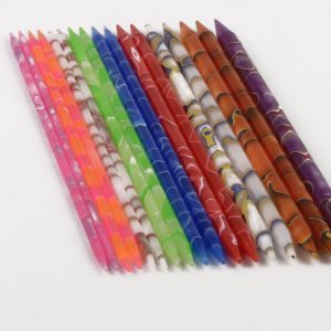 Marblz 8" Double Points #8