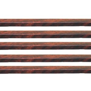 Cubics 6" Double Points #4