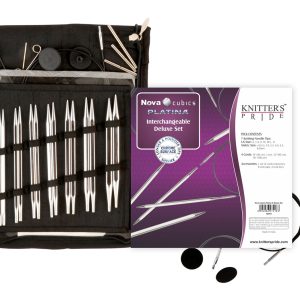 Platina Cubics Deluxe Interchangeable Set