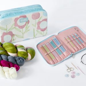 Sweet Affair Ndl & Yarn Gift Set