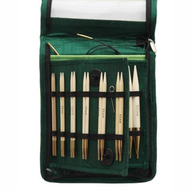 Bamboo Interchangeable Special Deluxe Set