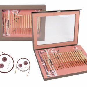 Bamboo Deluxe IC Box Gift Set