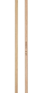 Naturalz 8" Double Point #8