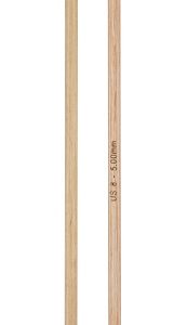 Naturalz 8" Double Point #10