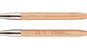 Naturalz Interchangeable Tips #17 2pc