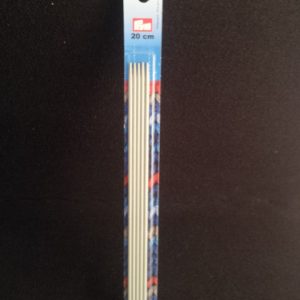 Inox 8" Aluminum Double Points #2