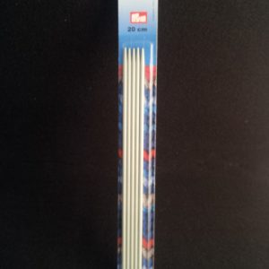 Inox 8" Aluminum Double Points #3