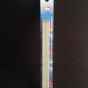 Inox 8" Aluminum Double Points #4