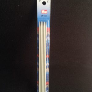 Inox 8" Aluminum Double Points #5