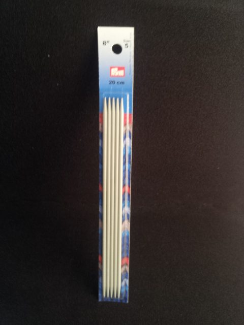 Inox 8" Aluminum Double Points #5