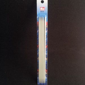 Inox 8" Aluminum Double Points #6