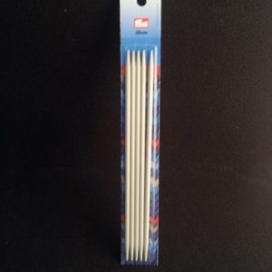 Inox 8" Aluminum Double Points #7