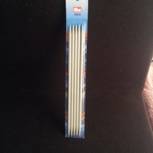 Inox 8" Aluminum Double Points #8