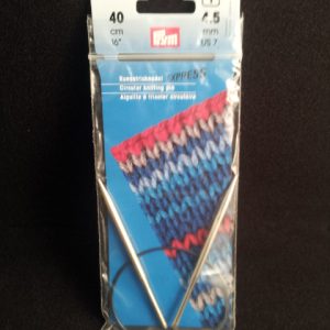 Inox Express 16" Circular #7