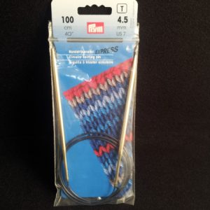 Inox Express 40" Circular #2