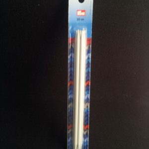 Inox 8" Plastic  Double Points #9