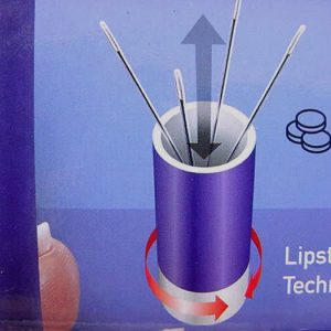 Inox Needle Twist Dispenser (was IN921)