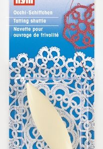 Inox Tatting Shuttle (was IN841)