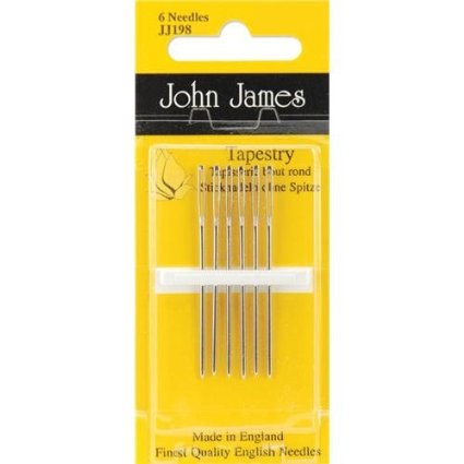 John James Gold Tapestry #20