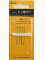 John James Tapestry #26