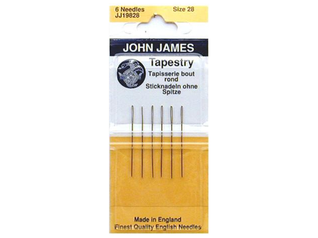 John James Tapestry #28