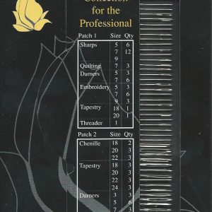 John James Profesional Needle Assorted