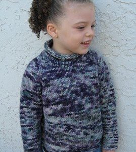 Childs Bulk Pullover