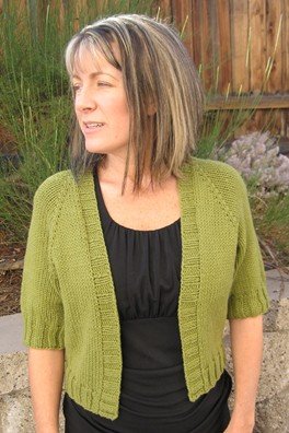 Summer Open Cardigan