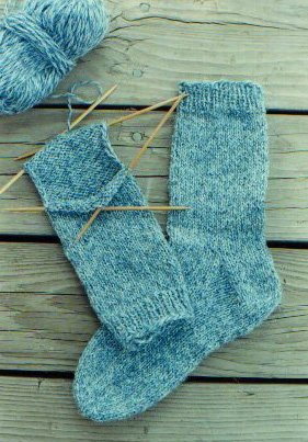 Beginner Socks