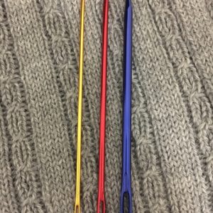 Locker/Knooking Needle Set