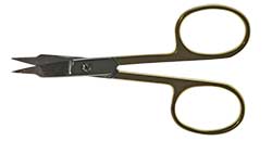 Duck Point 3½" Embroidery Scissor