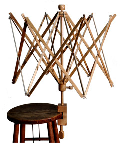 Umbrella Swift Wooden Large