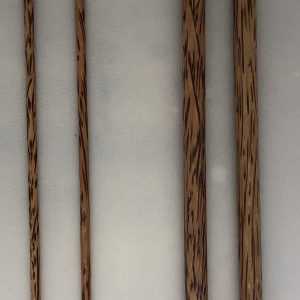 Laurel Hill Single Pointed 10" Palmwood #10½ ***