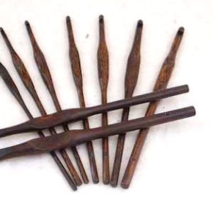 Bryspun Palmwood Crochet Hook H