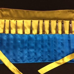 Palmwood Hook Set in Case (D-M)