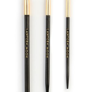 Lantern Moon Ebony Finishing Needles