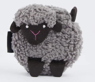 Lantern Moon Grey Sheep Tape Measure