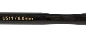 Lantern Moon Crochet Hook J