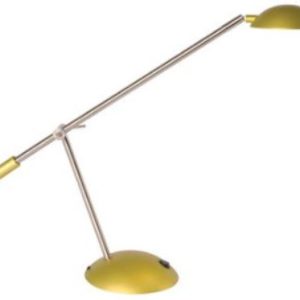 LUX Dome Lamp Chartreuse Green