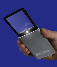 Lighted Pop-Up Magnifier 36803/86012