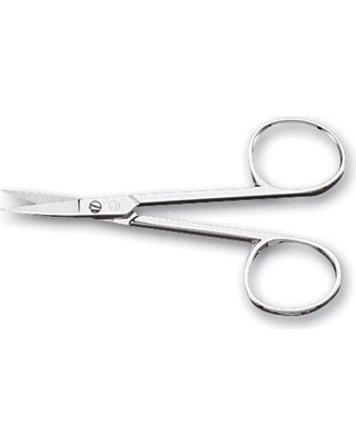 Curved Blade Embroidery Scissors 3.5"