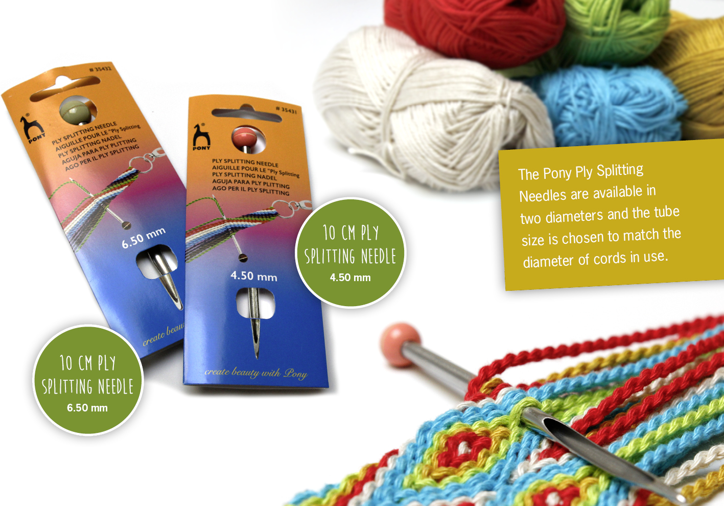 Ply Splitting Needle 6.5mm