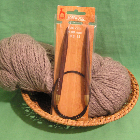 Pony Rosewood 16" Circular #5