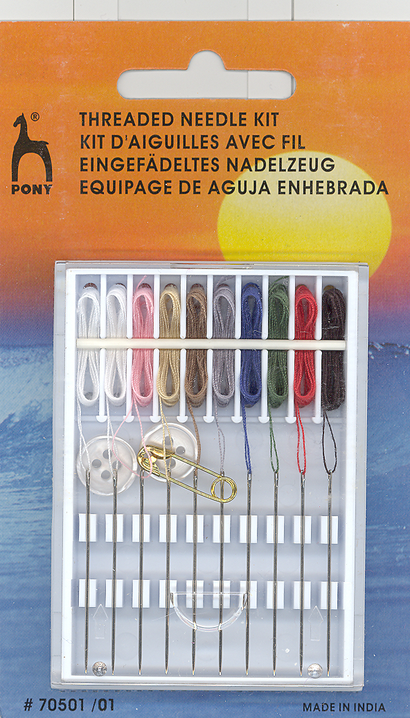 Threaded Needle Kit