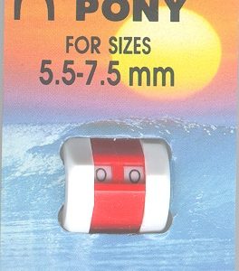 Row Counters Large Pony