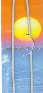 Stitch Holder Large 7"