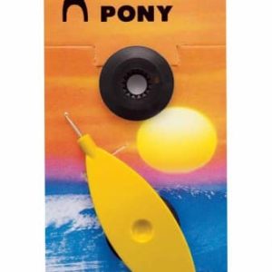 Tatting Shuttle with Bobbin