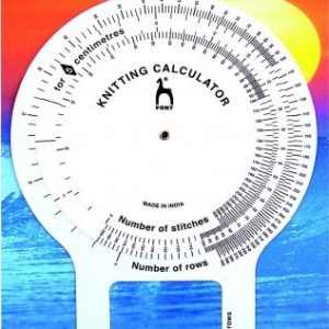 Knitting Calculator