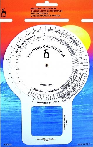 Knitting Calculator