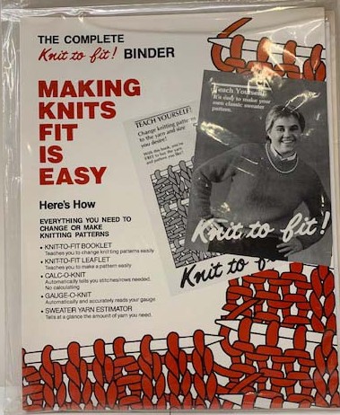 Knit-To-Fit Binder